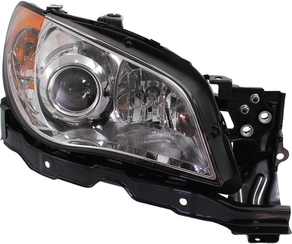 Headlight Assembly Driver Side Y871917
