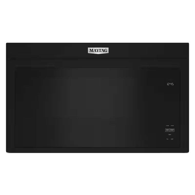 Black 1000-Watt Over-the-Range Microwave W3591