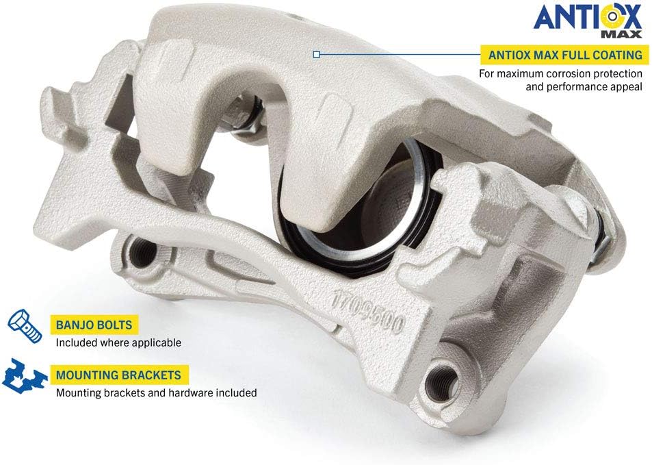 Rear Right Brake Caliper for Ford F-150 & Lincoln Mark LT O321727