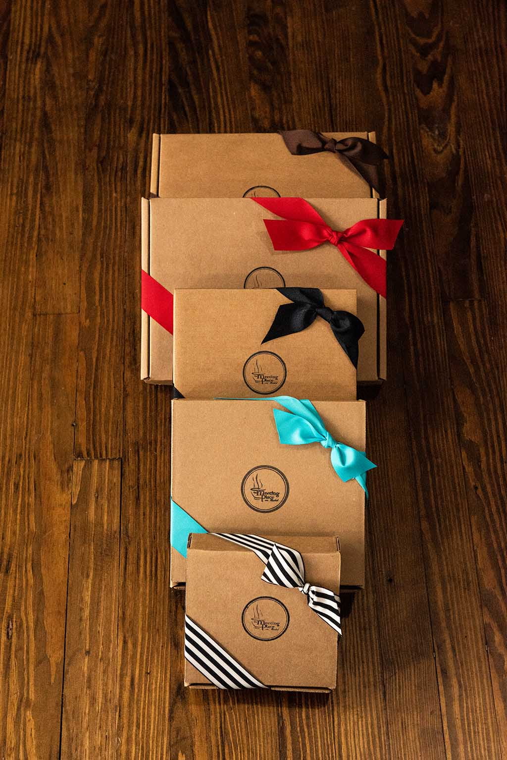Christmas Coffee Break Gift Box G41013