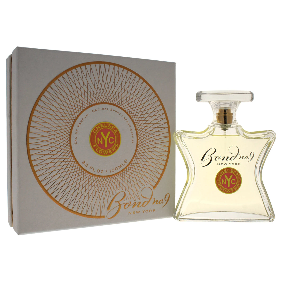 Chelsea Flowers Eau de Parfum, 3.3 Oz I621