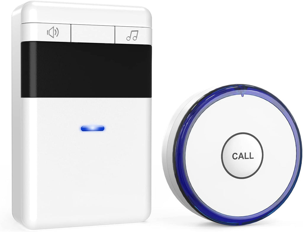 SOS Alert Button Nurse Call System, Pack of 2 S20673