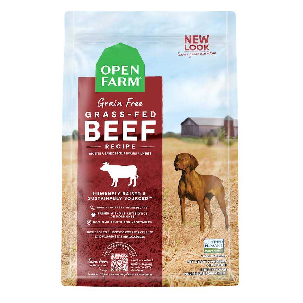 Grain-Free Dry Dog Food M309648