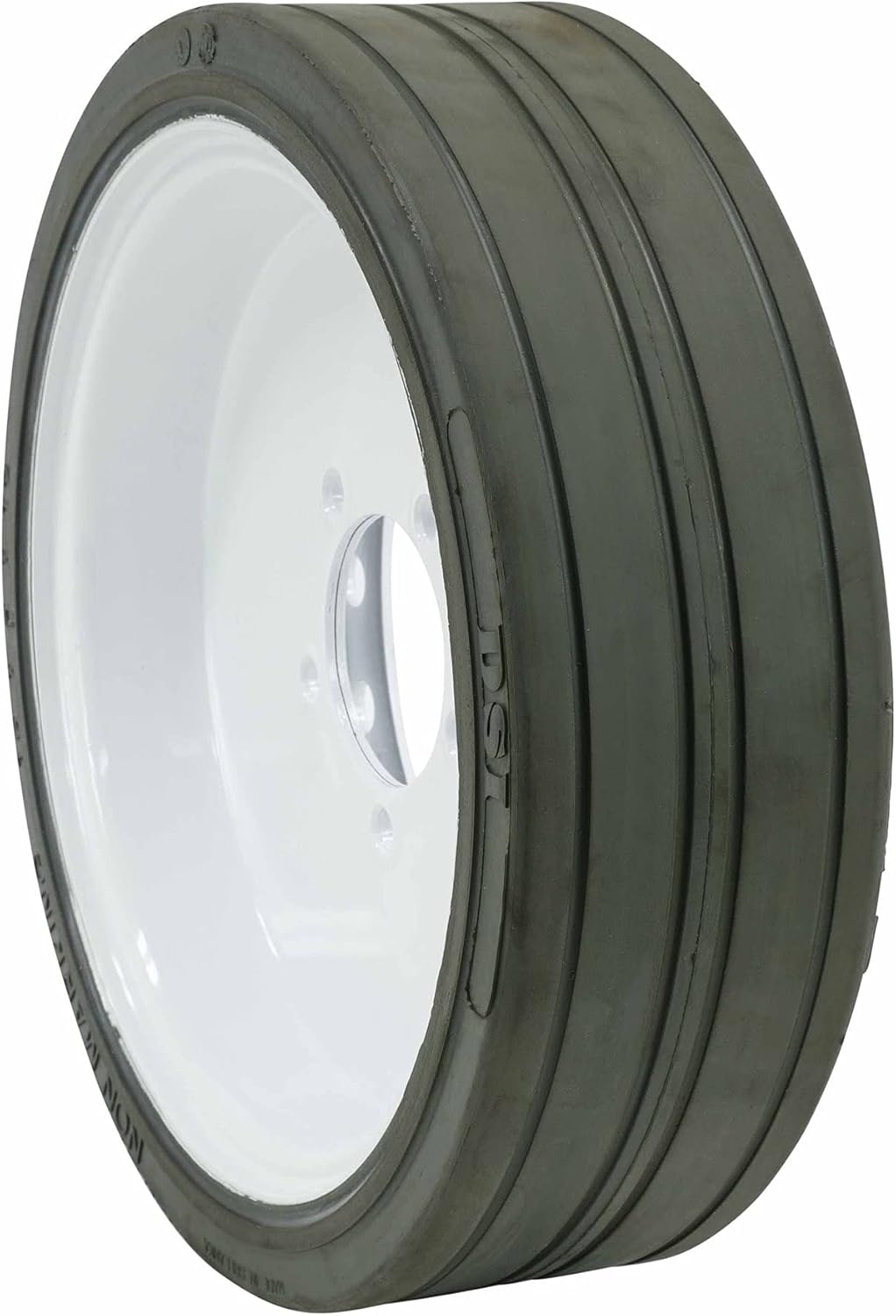 16 x 5 x 12 Non-Marking Wheel Assembly J50907