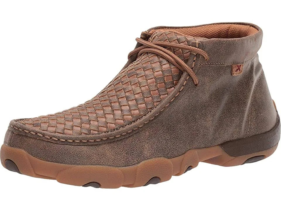 Driving Moc Leather V57527