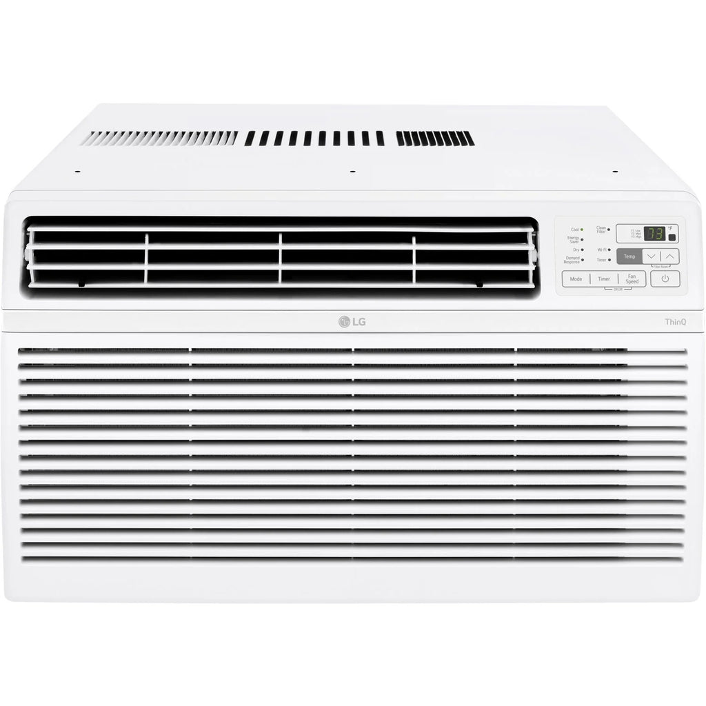 12,000 BTU 115-Volt Wi-Fi Window Air Conditioner W58883
