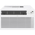 12,000 BTU 115-Volt Wi-Fi Window Air Conditioner W58883
