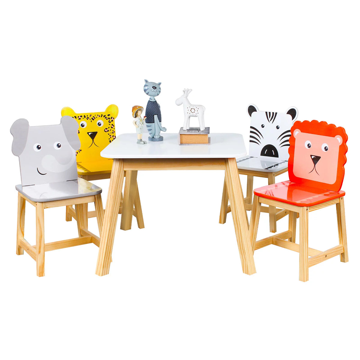 Kids 5 Piece Table and Chair Set E4464