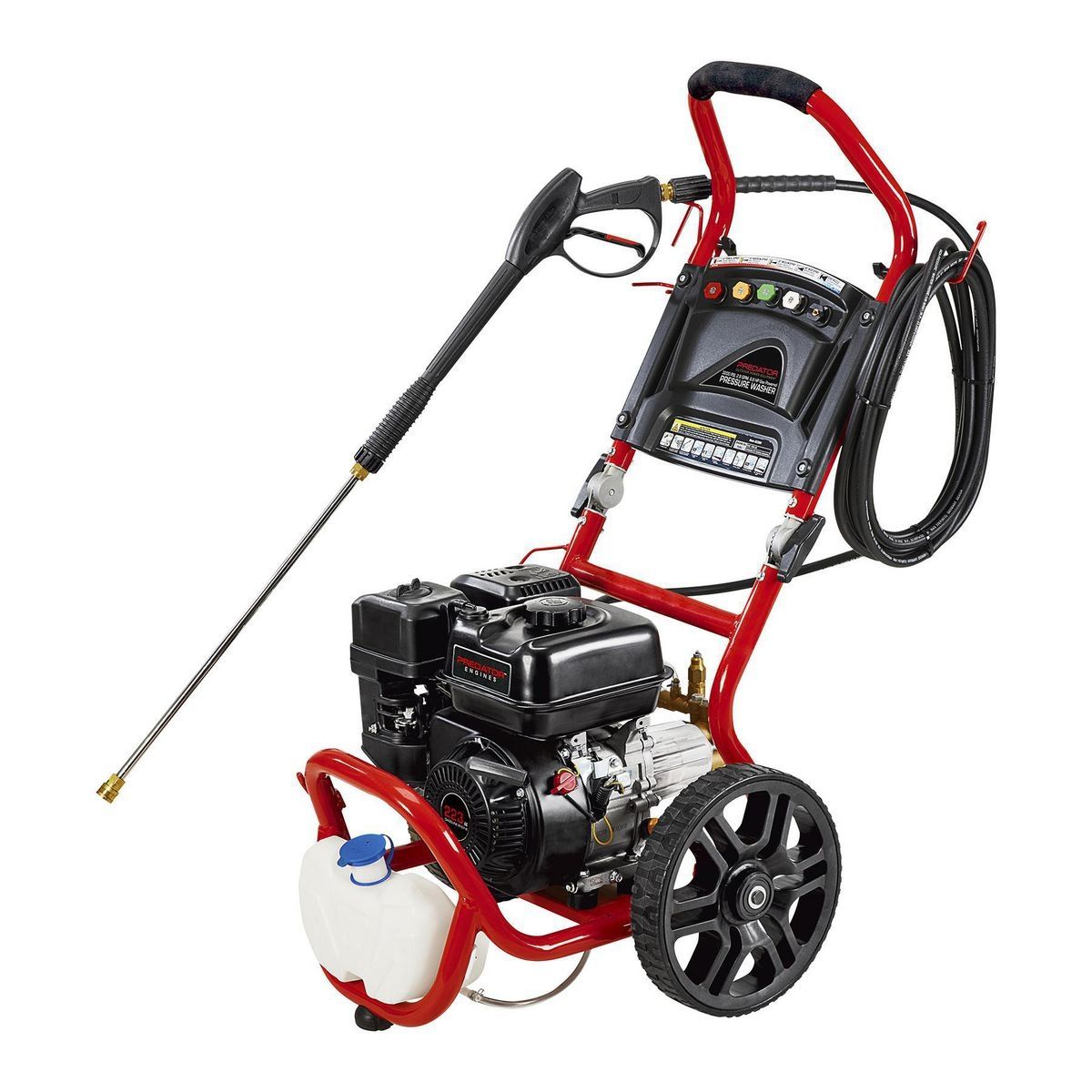 3200 PSI 2.8 GPM Pressure Washer X60187