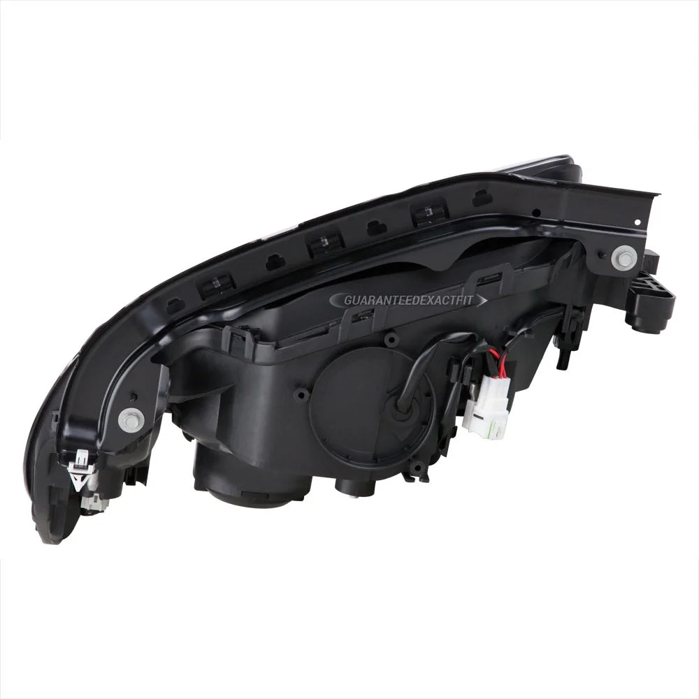 Right Headlight Assembly for Subaru Forester Halogen 2006 2007 2008 C126
