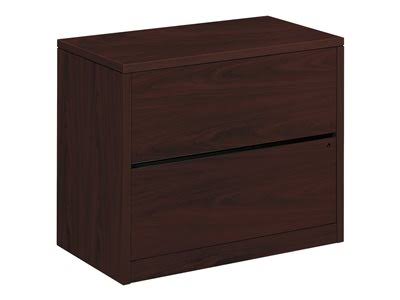 Right Single Pedestal Desk P5838