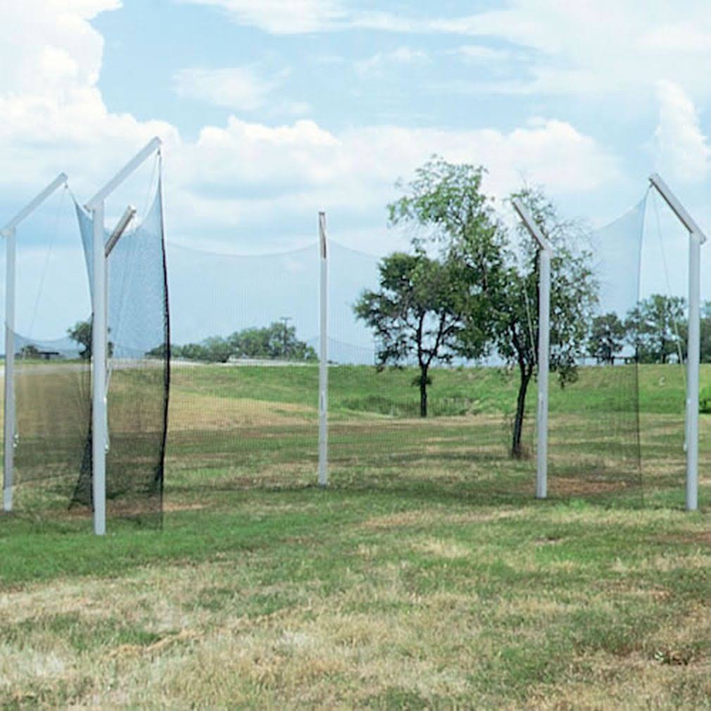 High School Discus Cage Net Y166958