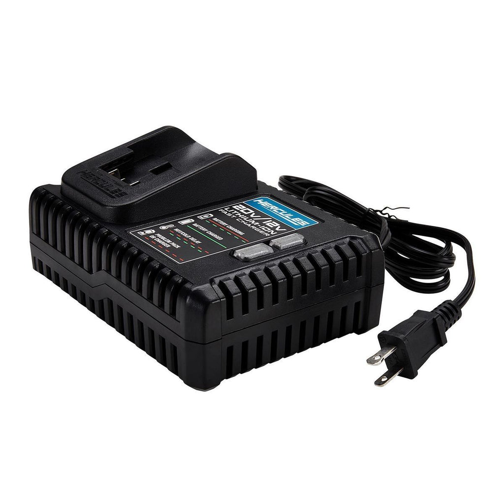12V Lithium-Ion Multi-Voltage Charger P683