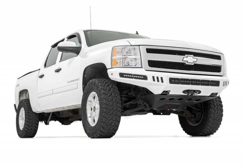 Prerunner Style Skid Plate for Silverado/Sierra 1500 C586