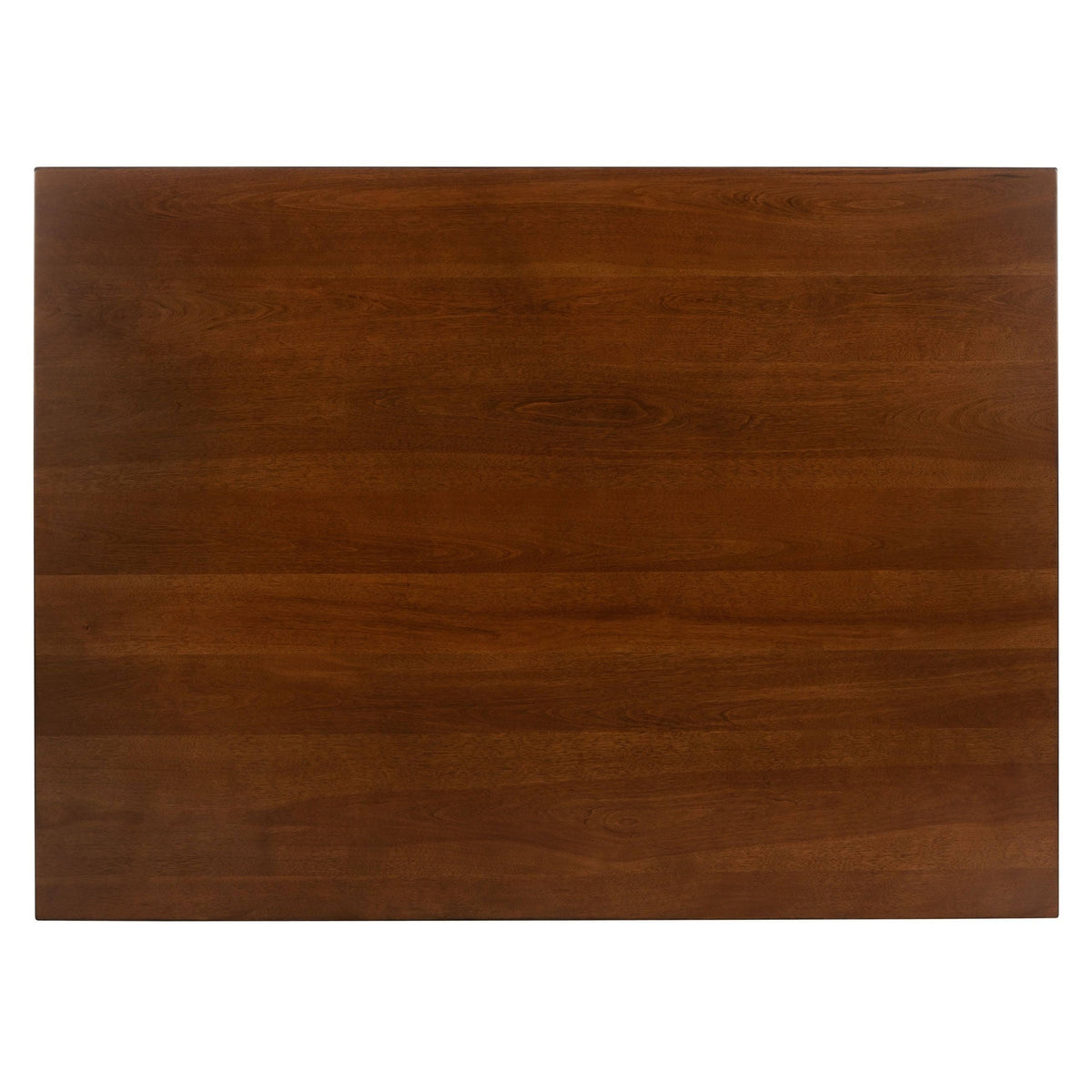 White Rectangle Counter Table N760979