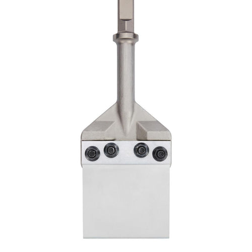 20 in. x 6 in. Hex Bit Floor Scraper L713
