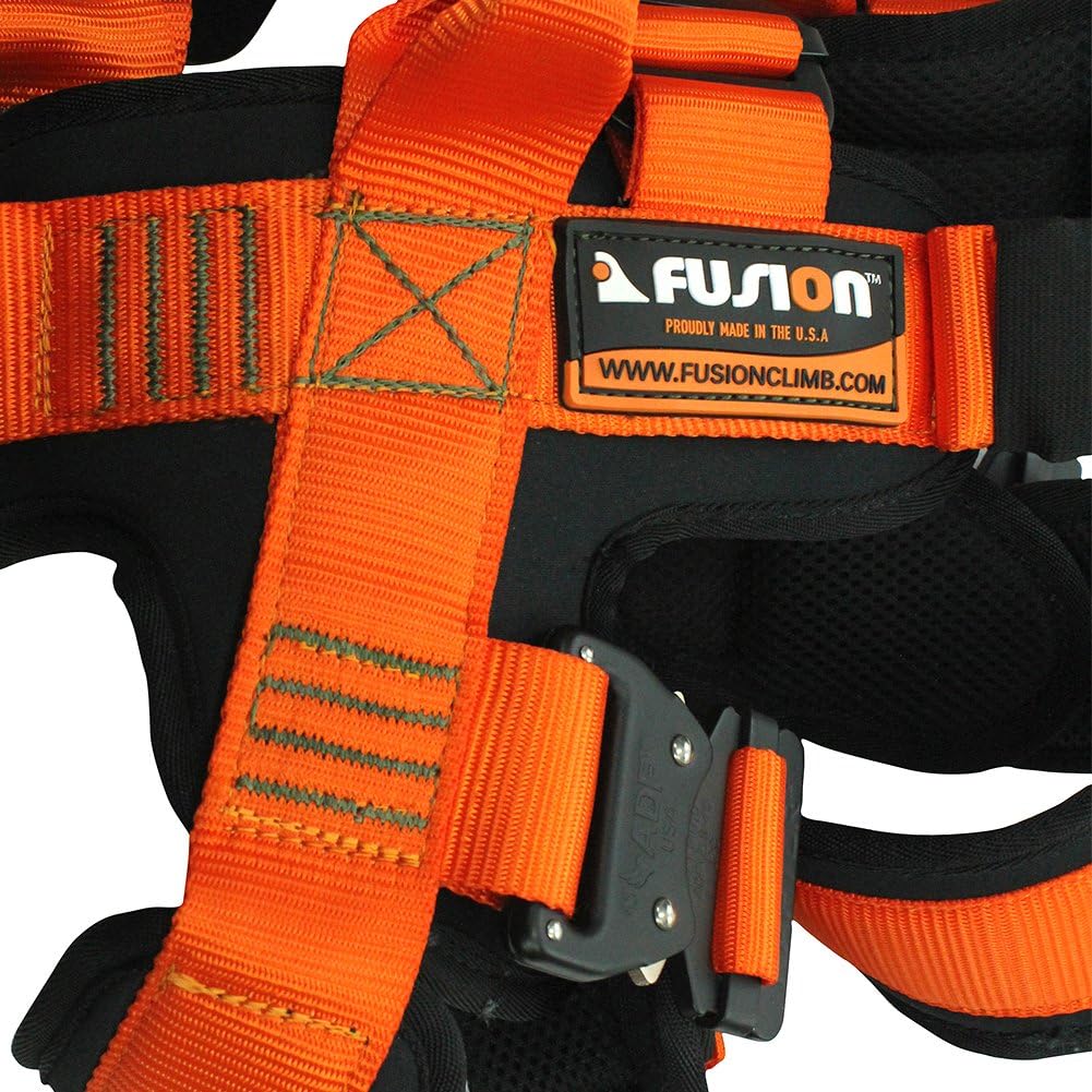 Orange Kids Bungee Trampoline Harness XS I771768