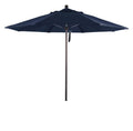 Bronze Fiberglass Market Umbrella H1031