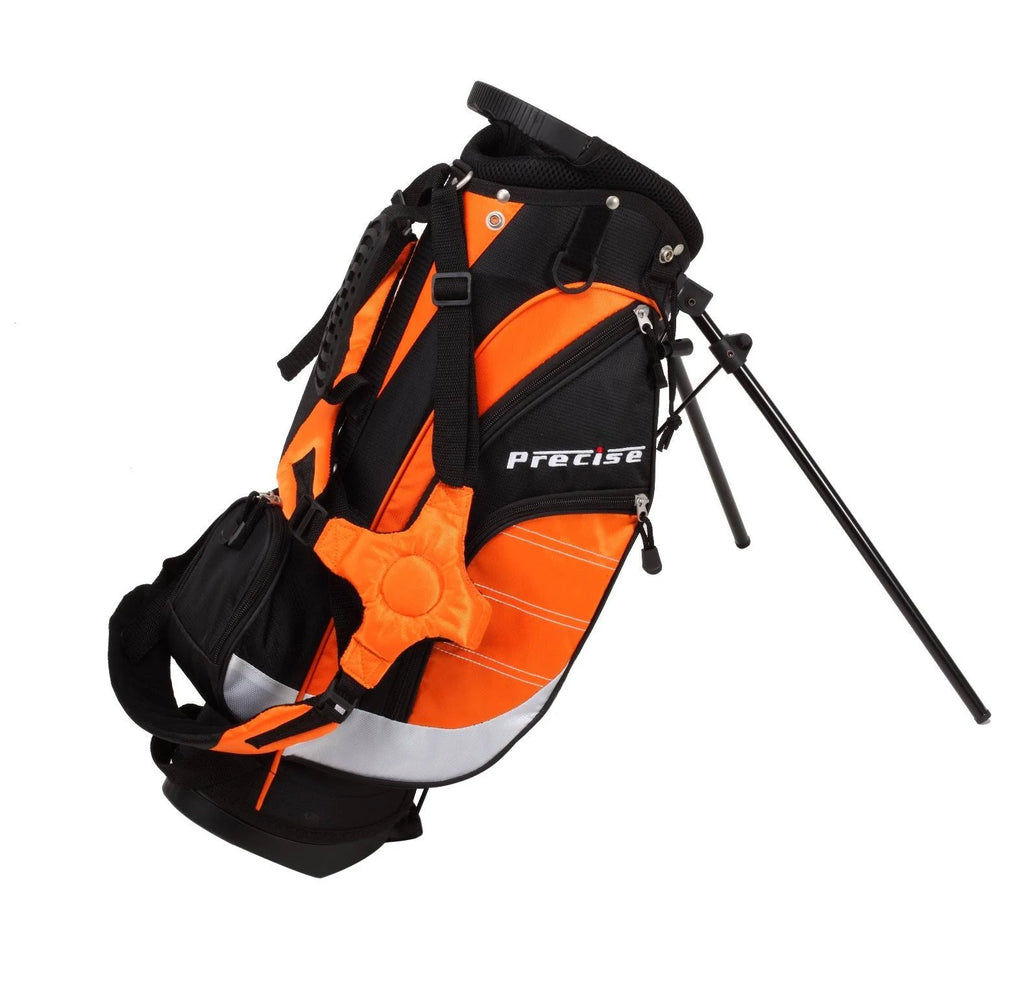 Junior Complete Golf Club Set for Children Kids - Red B9064