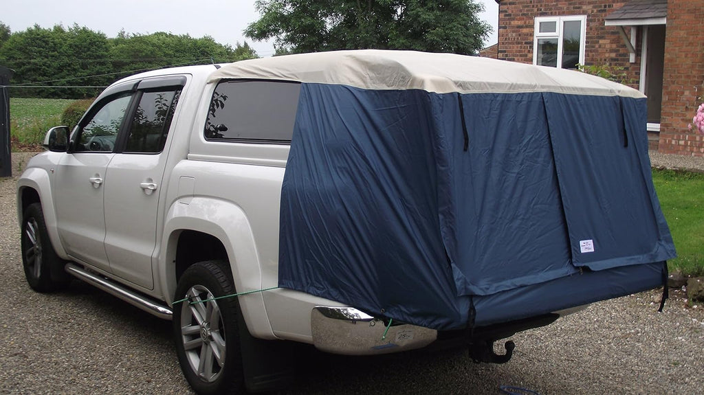 Mid-Size Truck Camper Tent Q62495
