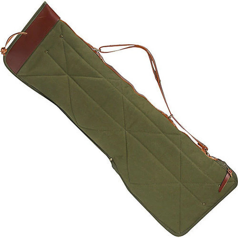 OD Green 30in Take Down 2 Barrel Case M20555