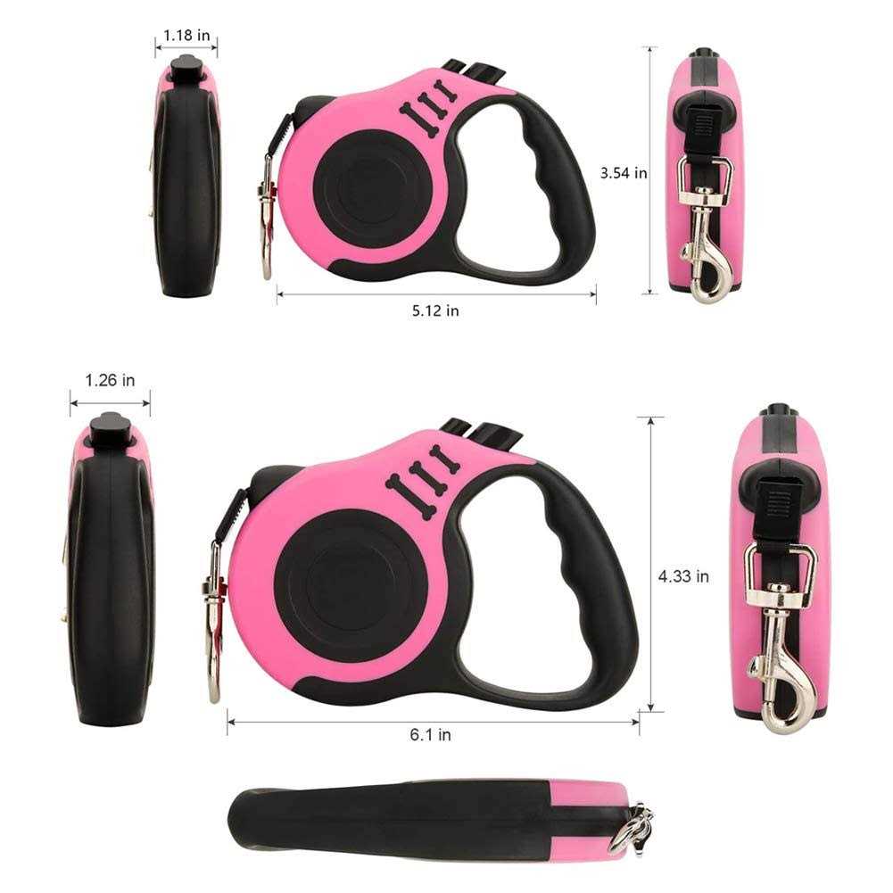 Retractable Dog Leash Z207