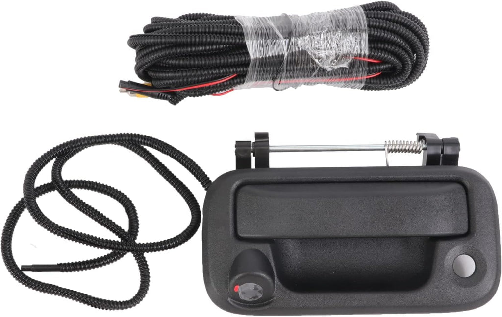 Chrome Tailgate Handle Backup Camera Pack of 2 G52541