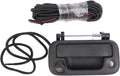 Chrome Tailgate Handle Backup Camera Pack of 2 G52541