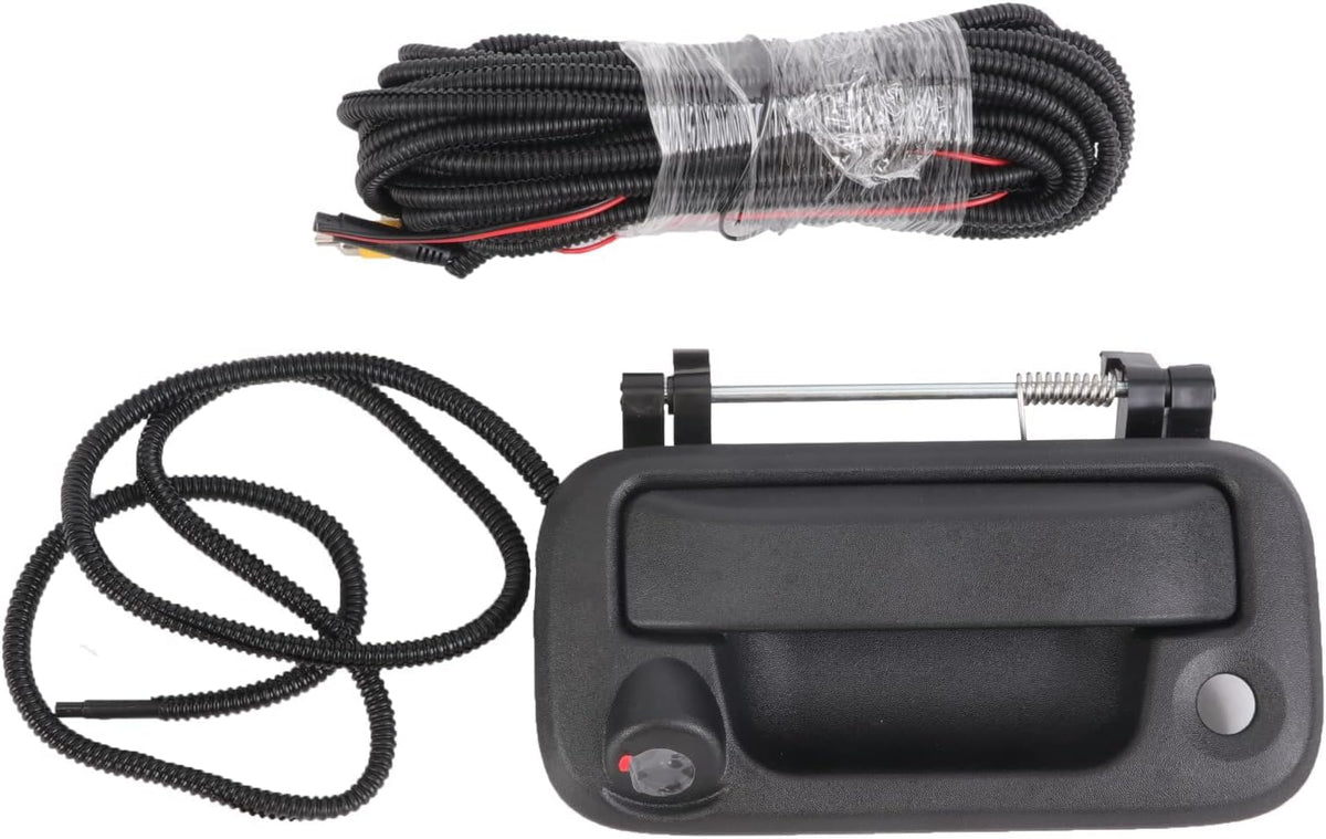 Chrome Tailgate Handle Backup Camera Pack of 2 G52541