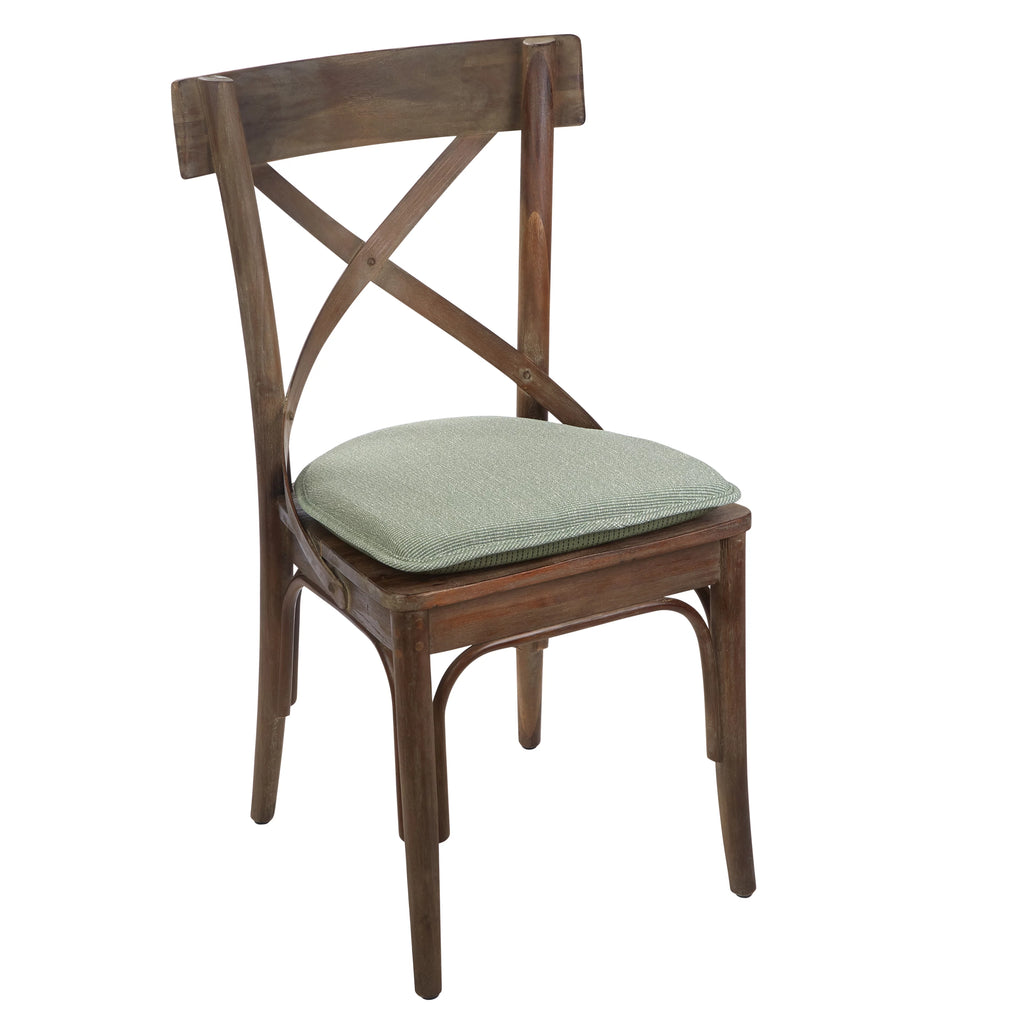Non Slip Chair Cushion, Set of 4 V254053