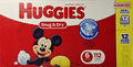 Size 4 Diapers, 180 Count O194310