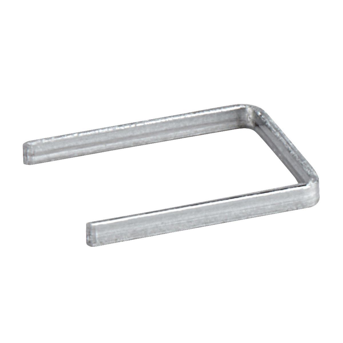 1/2 in. x 7/16 in. 20 GA Galvanized Staples, 5040 Piece S841