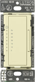 White Countdown Timer Switch for Halogen and Incandescent Bulbs Q71921