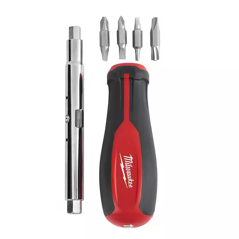 11-in-1 Multi-Tip Screwdriver P821392