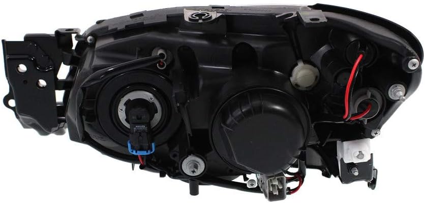 Headlight Assembly Driver Side Y871917