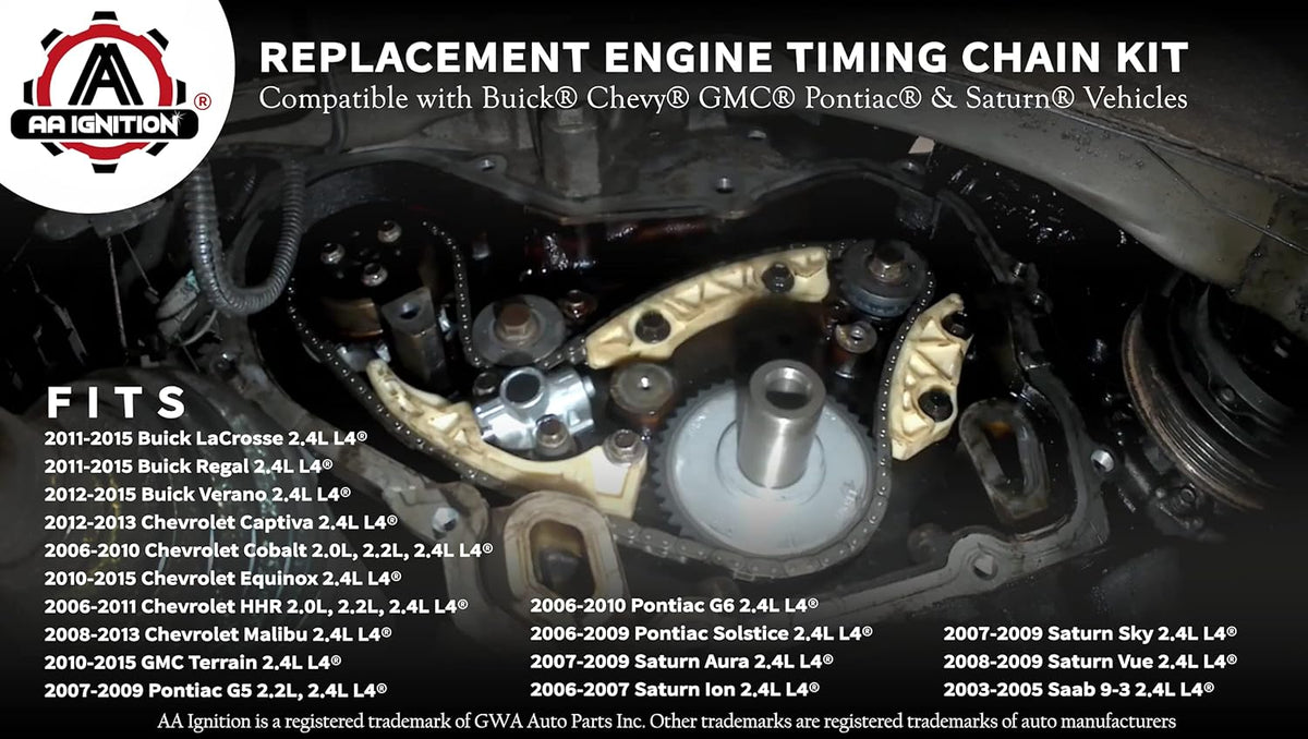 Engine Timing Chain Kit L1964
