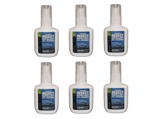Picaridin 4 oz (6 Pack) D700860