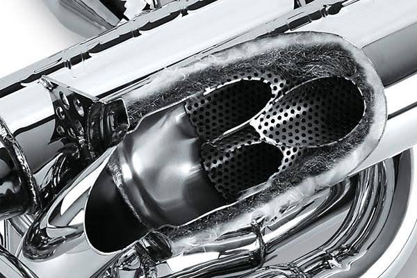 Touring Cat-Back Exhaust System G69186