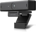 4K HD Webcam with Microphone, 30fps Autofocus F467