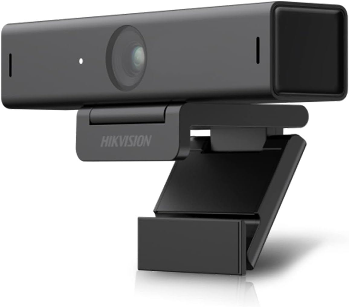 4K HD Webcam with Microphone, 30fps Autofocus F467