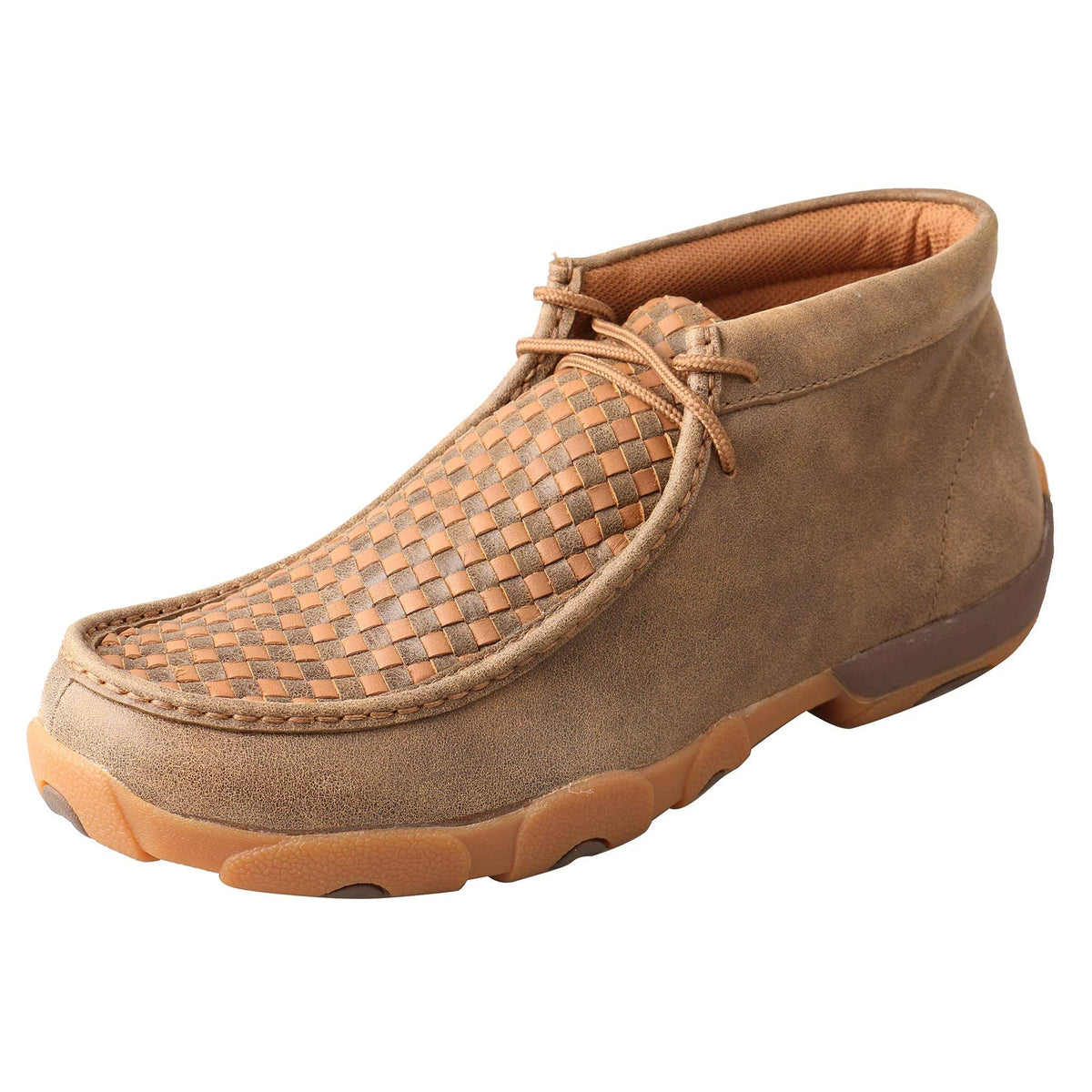 Driving Moc Leather V57527