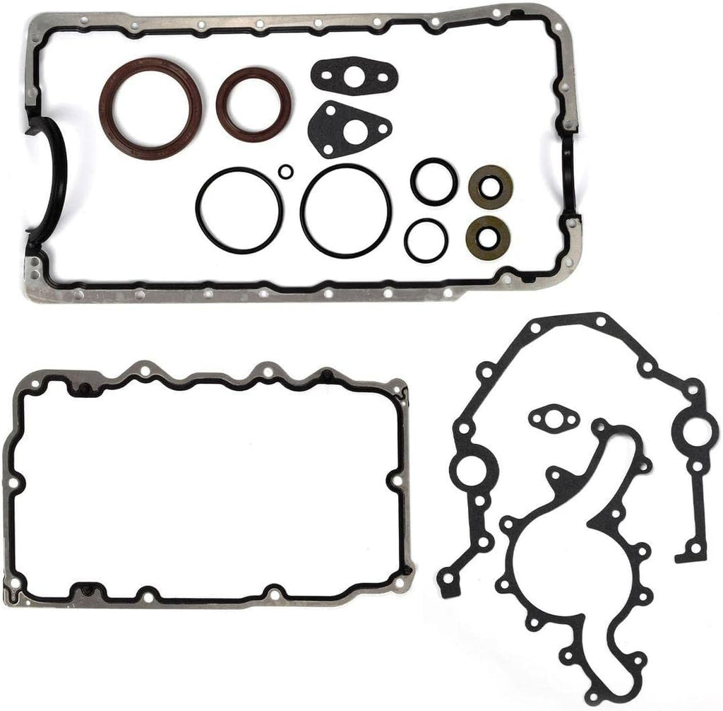 Conversion Gasket Set with Oil Pan Gasket Seals 4.0L V6 Pack of 2 S620063