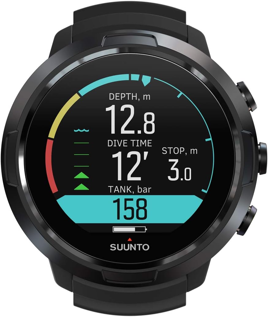 D5 Scuba Diving Wrist Computer with USB Cable B594593