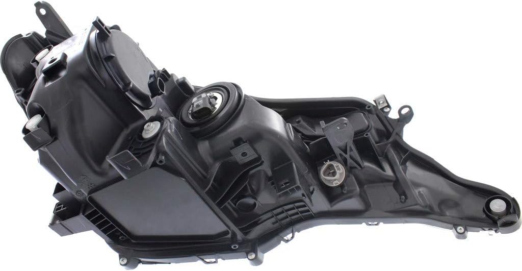 For Toyota RAV4 Headlight 2013 2014 2015 Halogen Driver and Passenger Side Pair U577