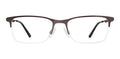 Grey Eyeglasses Z2617