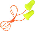 Corded Disposable Foam Ear Plugs, 200 Pairs Z61355