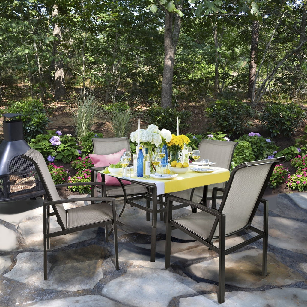 5-Piece Outdoor Patio Dining Set L433