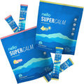 Lemon Lime Raspberry Lemonade Ashwagandha Magnesium Glycinate L-Theanine Drink Mix 2 x 20 Packets D5894