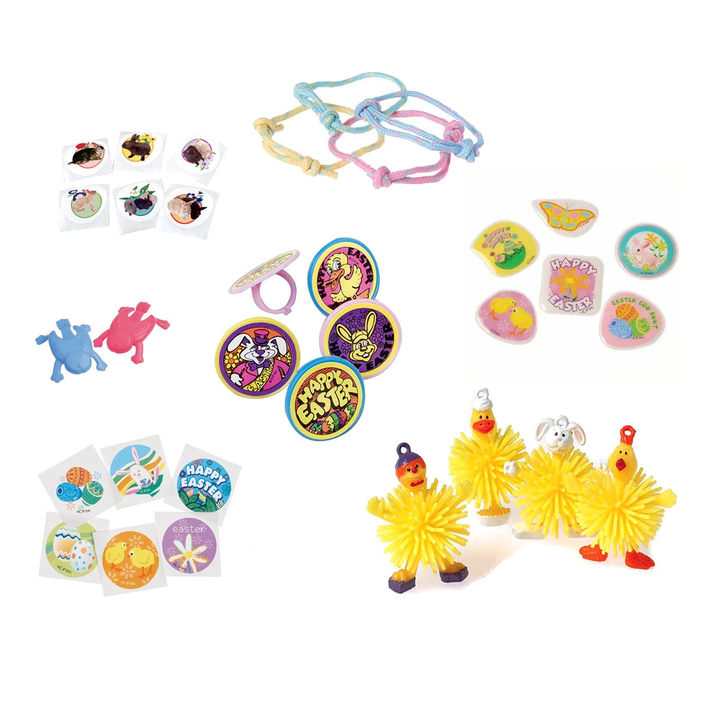 Filled Easter Eggs Hunt Assort Styles T535028