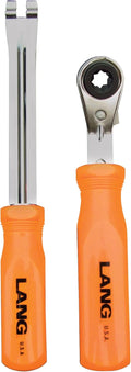 Automatic Slack Adjuster Release Tool and Wrench, Pack of 2 V91497